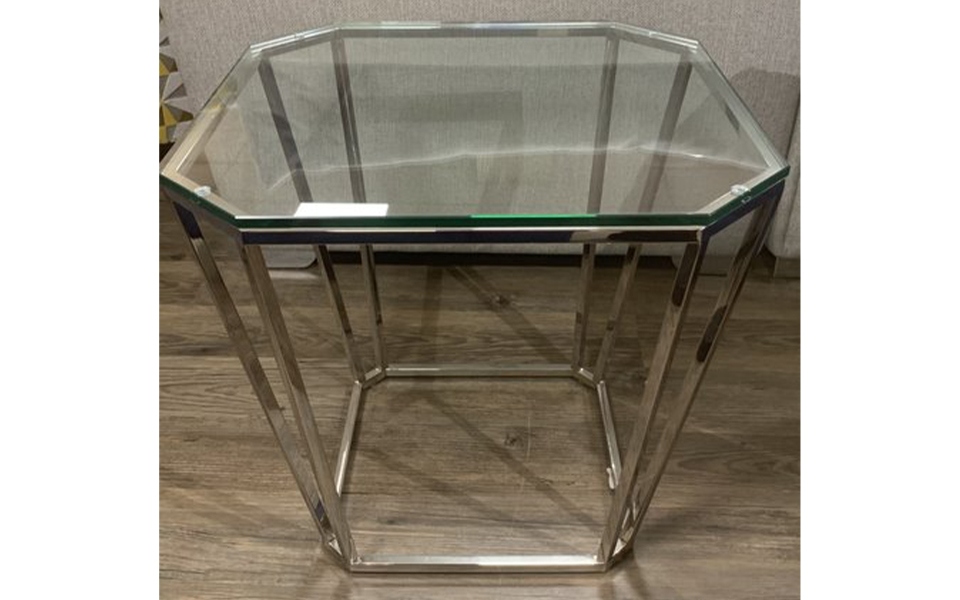 Barion Square Lamp Table
Was £329 Now £199